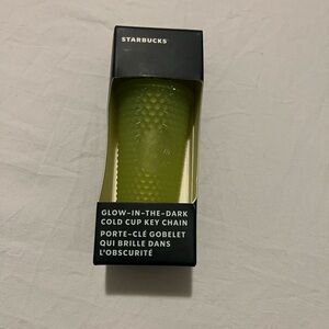 Mini Starbucks ornament